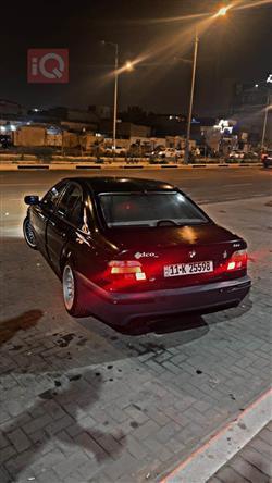 بي ام دبليو الفئة 5